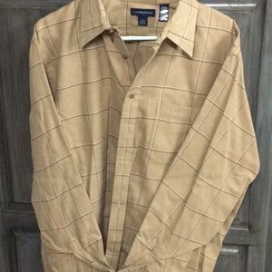Lands End men’s shirt